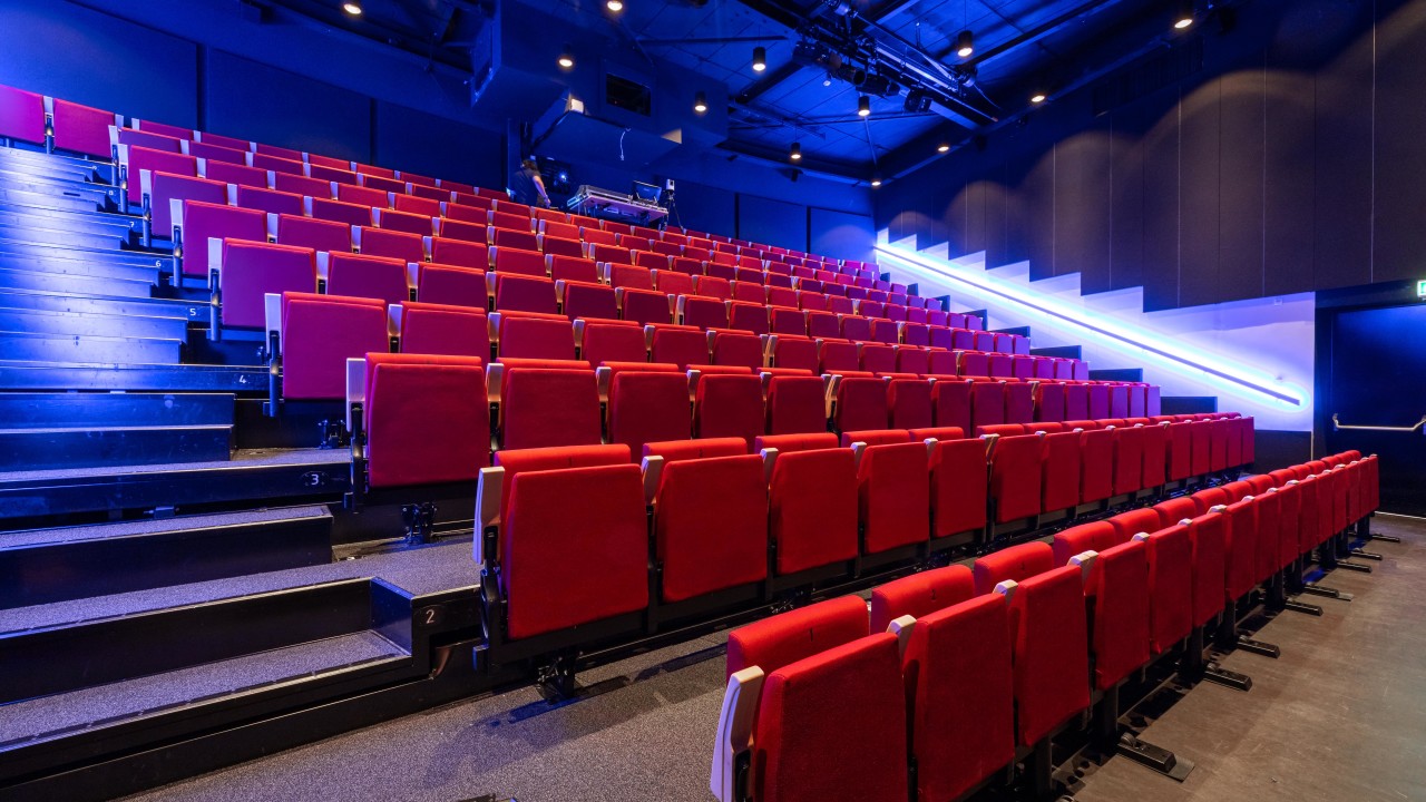 Theater De Schalm. Veldhoven afbeelding 6